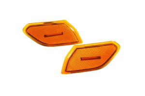 Jeep Gladiator Side Marker Light Assembly - Diode Dynamics - LED Sidemarkers - Amber - `20-`23